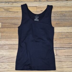 Worthington Midnight Black Tank Top